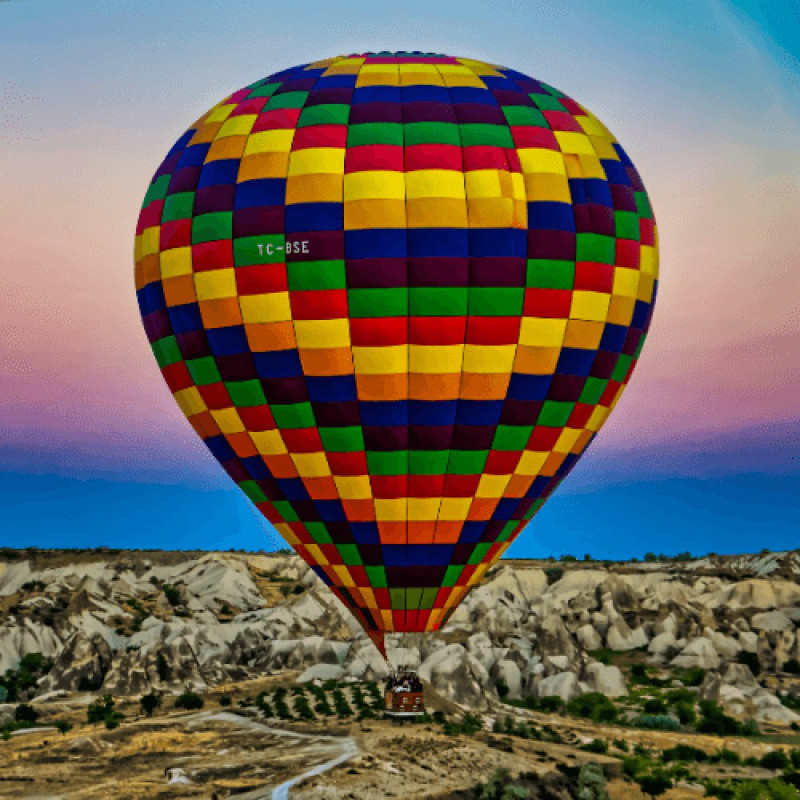 Goreme Balloon Ride - Comfort Class